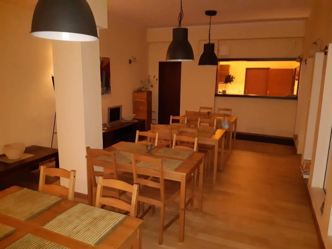 بوزنان Hostel W5 المظهر الخارجي الصورة