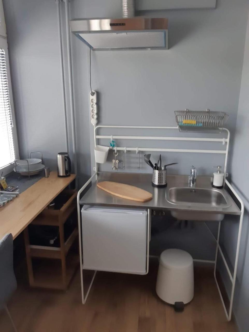 بوزنان Hostel W5 المظهر الخارجي الصورة